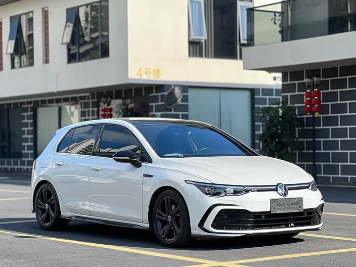 Golf 2023 280TSI DSG R-Line - zdjęcie 18