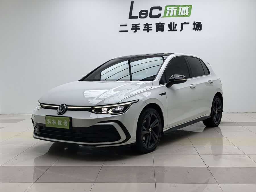 Golf 2023 Facelift 280TSI DSG R-Line Lite - zdjęcie 1