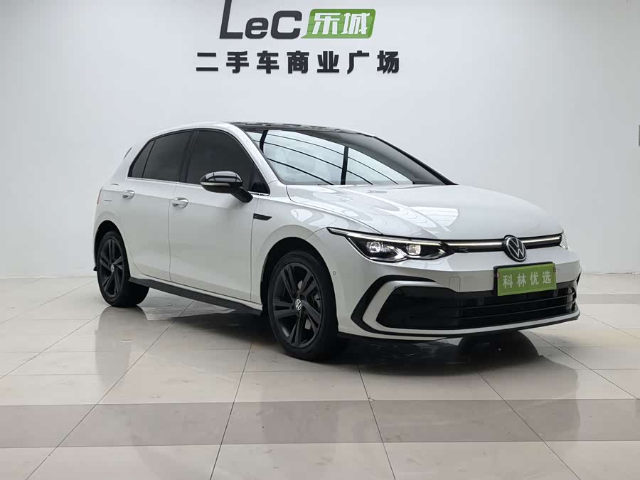 Golf 2023 Facelift 280TSI DSG R-Line Lite - zdjęcie 2