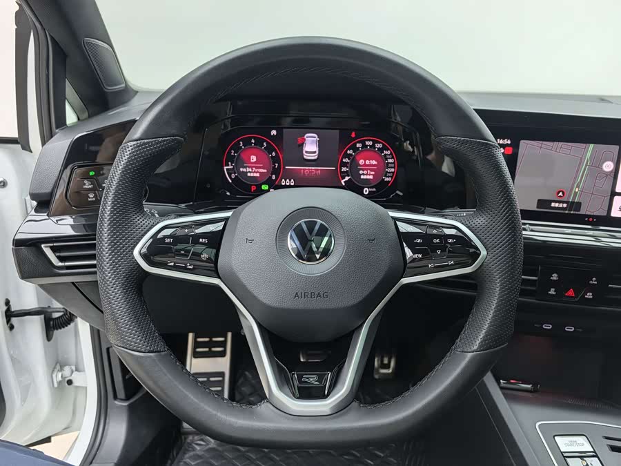 Golf 2023 Facelift 280TSI DSG R-Line Lite - zdjęcie 12