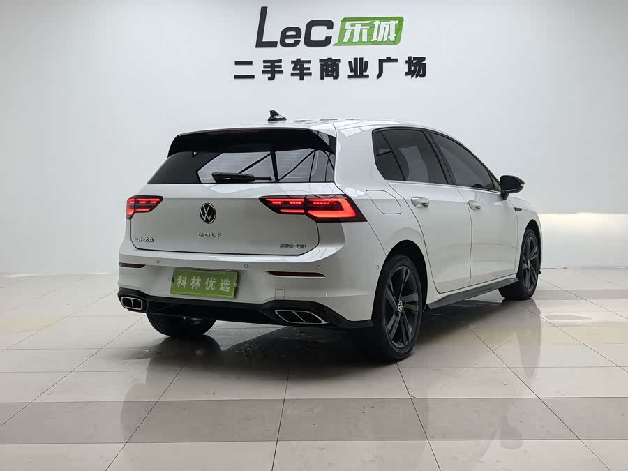 Golf 2023 Facelift 280TSI DSG R-Line Lite - zdjęcie 4