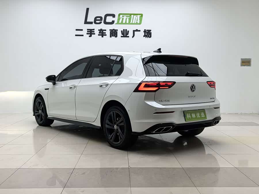 Golf 2023 Facelift 280TSI DSG R-Line Lite - zdjęcie 7