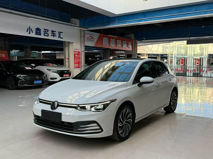 Golf 2024 280TSI DSG Pro Enjoy Edition - zdjęcie 1