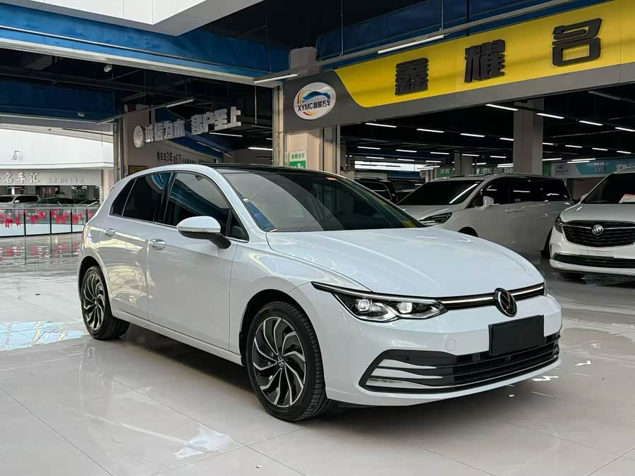 Golf 2024 280TSI DSG Pro Enjoy Edition - zdjęcie 2