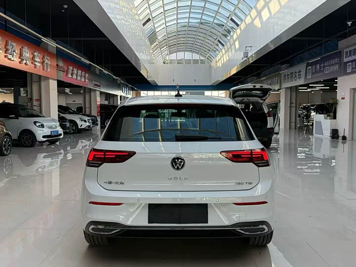 Golf 2024 280TSI DSG Pro Enjoy Edition - zdjęcie 16