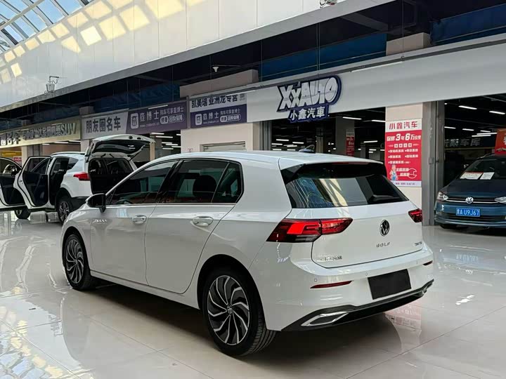 Golf 2024 280TSI DSG Pro Enjoy Edition - zdjęcie 17