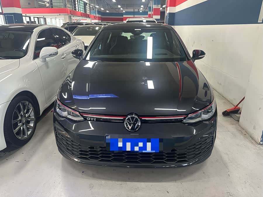 Golf GTI 2023 380TSI DSG GTI - zdjęcie 2