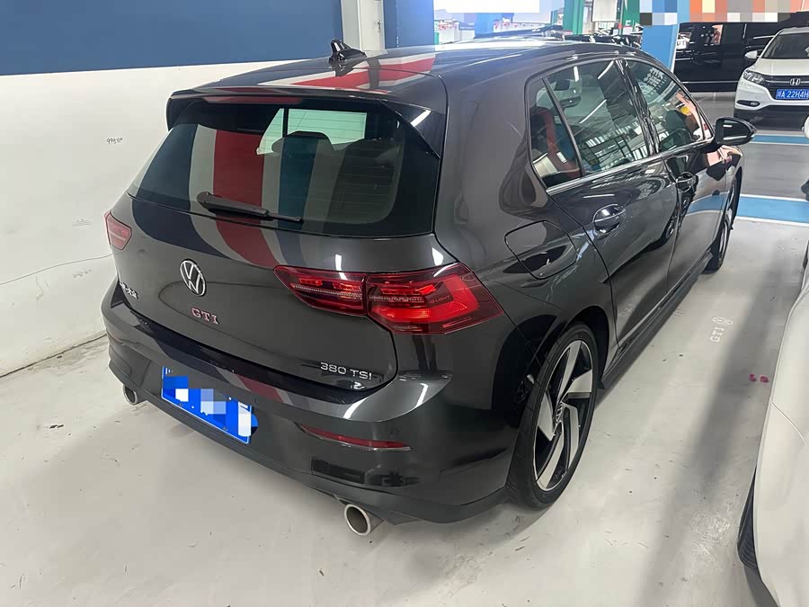 Golf GTI 2023 380TSI DSG GTI - zdjęcie 11