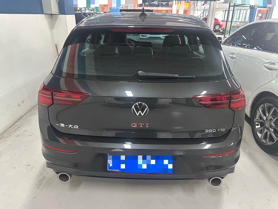 Golf GTI 2023 380TSI DSG GTI - zdjęcie 12