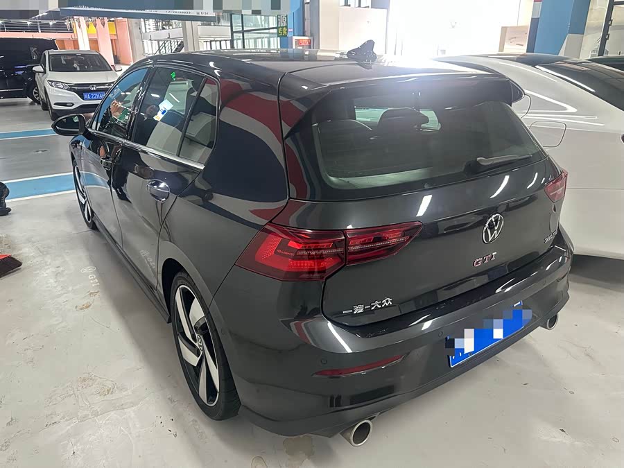 Golf GTI 2023 380TSI DSG GTI - zdjęcie 13