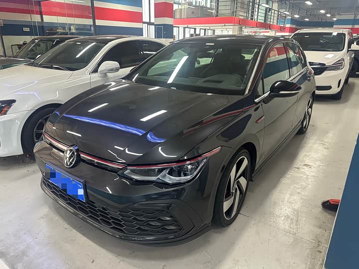 Golf GTI 2023 380TSI DSG GTI - zdjęcie 14