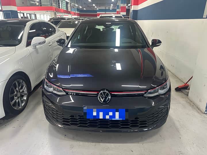 Golf GTI 2023 380TSI DSG GTI - zdjęcie 15