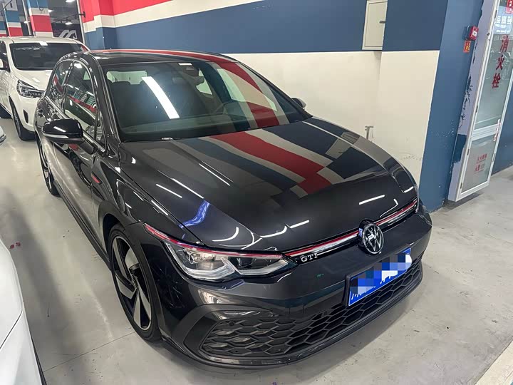 Golf GTI 2023 380TSI DSG GTI - zdjęcie 16