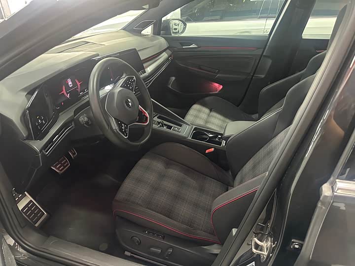 Golf GTI 2023 380TSI DSG GTI - zdjęcie 17