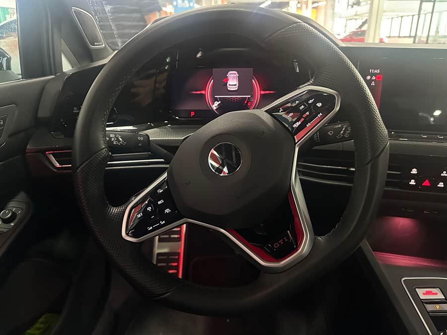 Golf GTI 2023 380TSI DSG GTI - zdjęcie 9