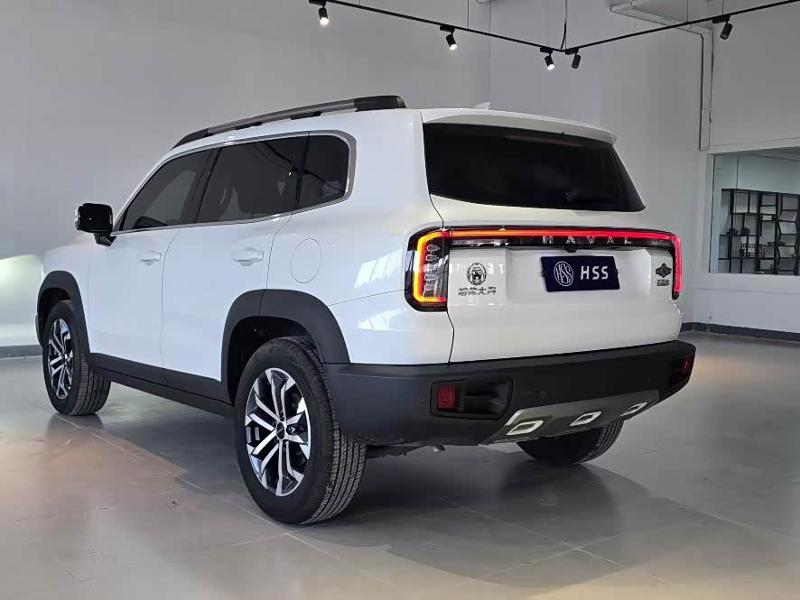 Great Wall Dog 2024 1.5T DCT Border Collie - zdjęcie 9