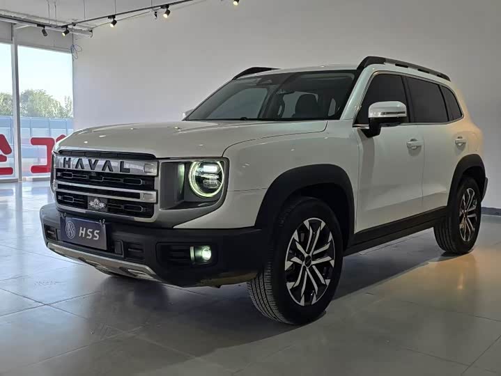 Great Wall Dog 2024 1.5T DCT Border Collie - zdjęcie 10