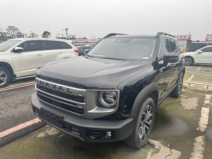 Great Wall Dog 2024 1.5T DCT Labrador - zdjęcie 17