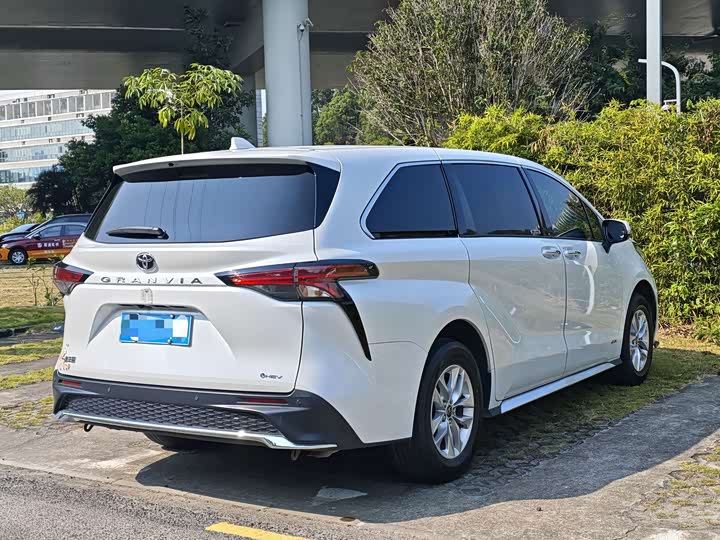 Greevia 2024 2.5L Hybrid Comfort Edition - zdjęcie 16