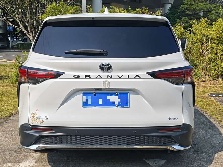 Greevia 2024 2.5L Hybrid Comfort Edition - zdjęcie 4