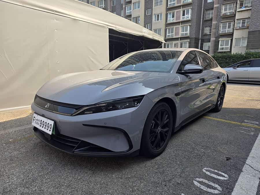 Han 2025 DM-i Smart Driving Edition Elite 125KM - zdjęcie 1