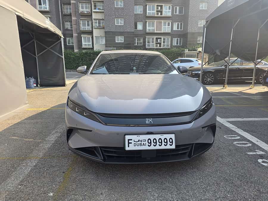 Han 2025 DM-i Smart Driving Edition Elite 125KM - zdjęcie 2