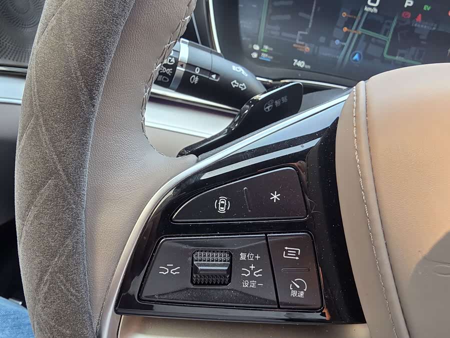 Han 2025 DM-i Smart Driving Edition Elite 125KM - zdjęcie 14