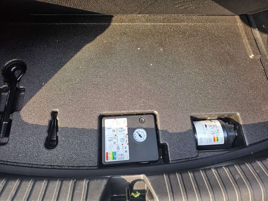Han 2025 DM-i Smart Driving Edition Elite 125KM - zdjęcie 20