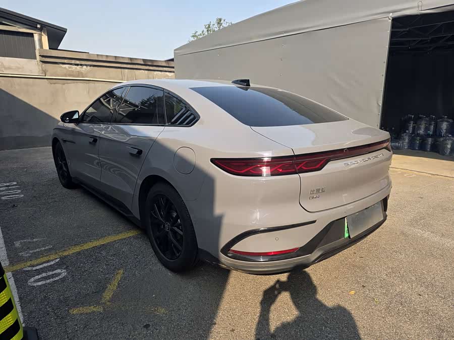 Han 2025 DM-i Smart Driving Edition Elite 125KM - zdjęcie 5