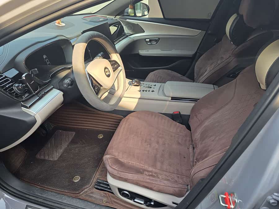 Han 2025 DM-i Smart Driving Edition Elite 125KM - zdjęcie 6