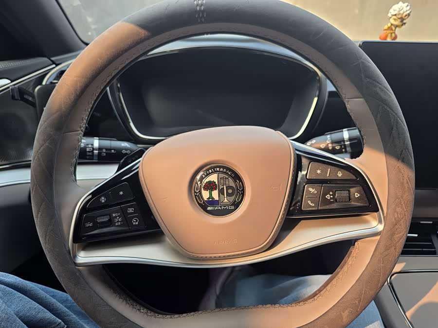 Han 2025 DM-i Smart Driving Edition Elite 125KM - zdjęcie 10