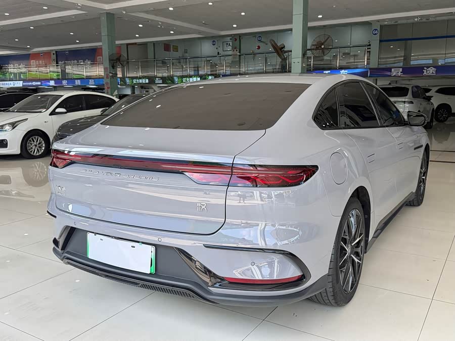 Han 2025 DM-i Smart Driving Version 125KM Honor Type - zdjęcie 14