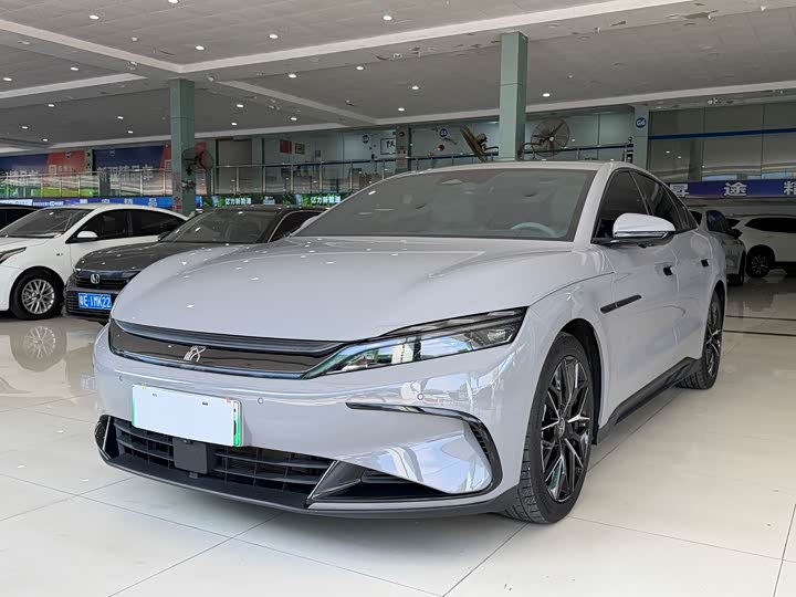 Han 2025 DM-i Smart Driving Version 125KM Honor Type - zdjęcie 18