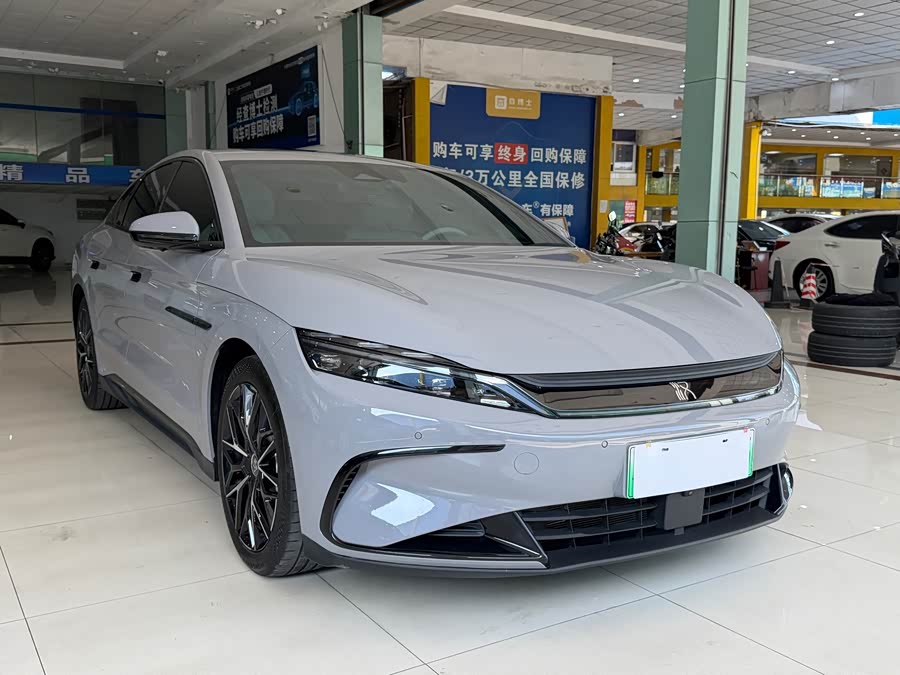 Han 2025 DM-i Smart Driving Version 125KM Honor Type - zdjęcie 3