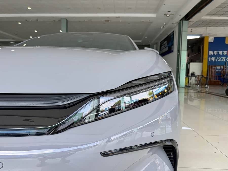 Han 2025 DM-i Smart Driving Version 125KM Honor Type - zdjęcie 4