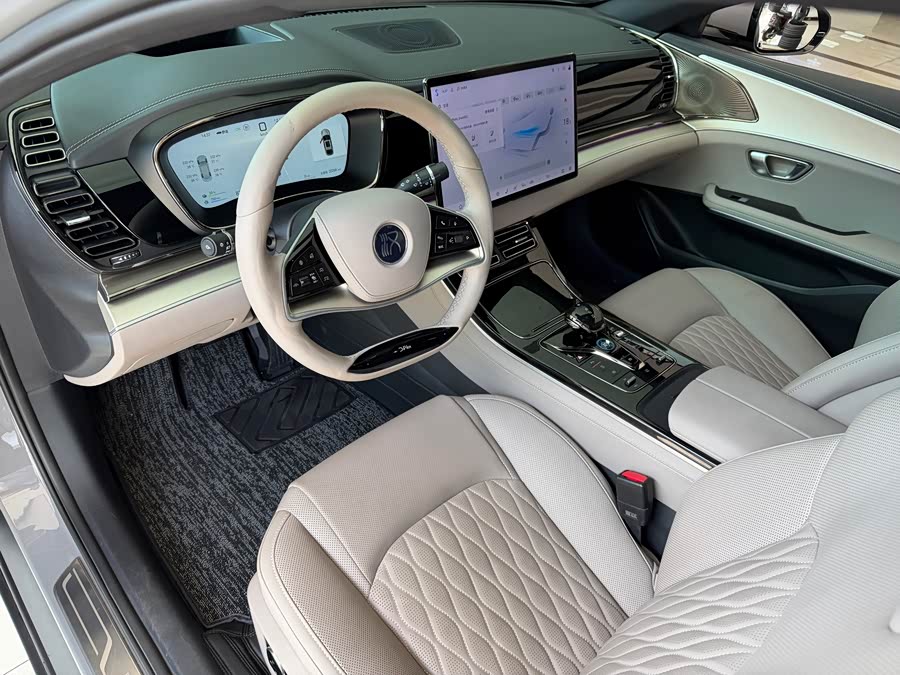 Han 2025 DM-i Smart Driving Version 125KM Honor Type - zdjęcie 6