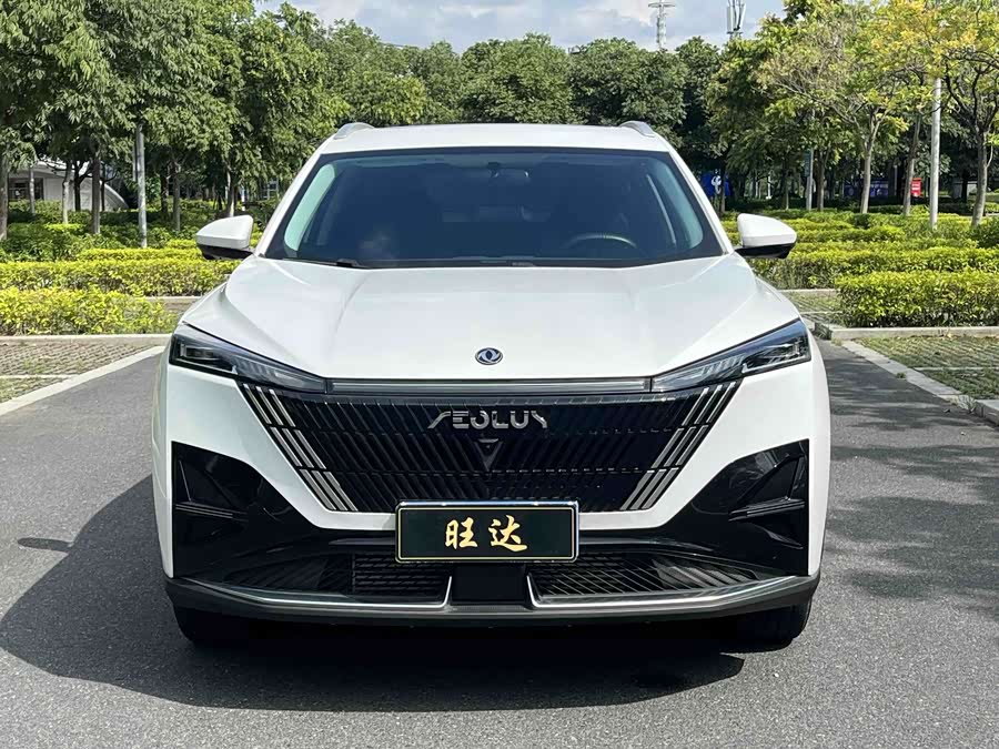 Haohan 2025 1.5T Luxury - zdjęcie 2