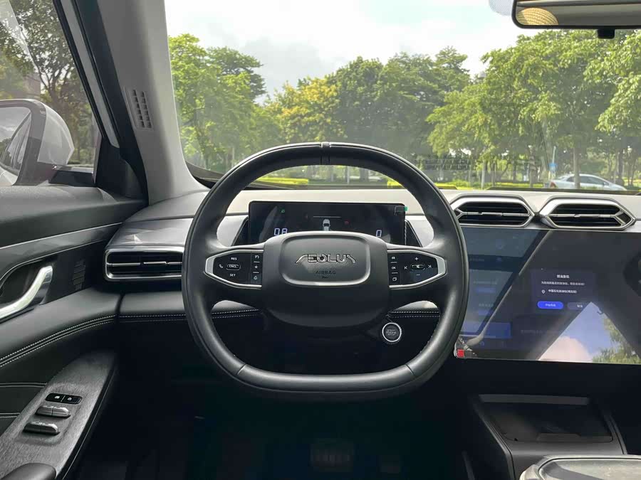 Haohan 2025 1.5T Luxury - zdjęcie 11