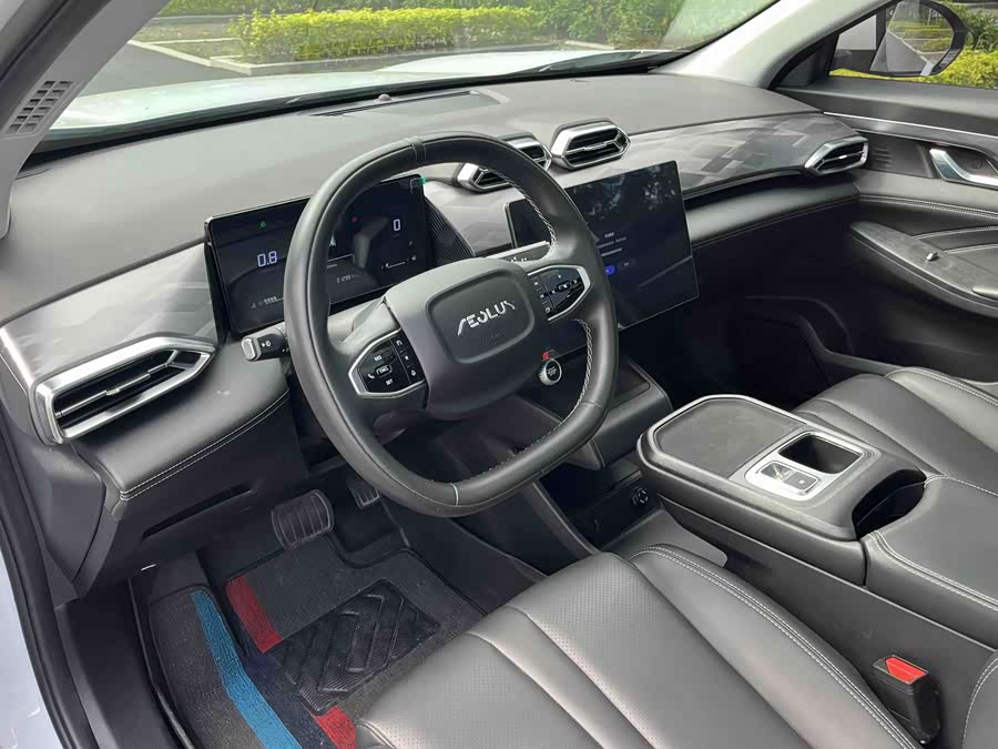 Haohan 2025 1.5T Luxury - zdjęcie 13
