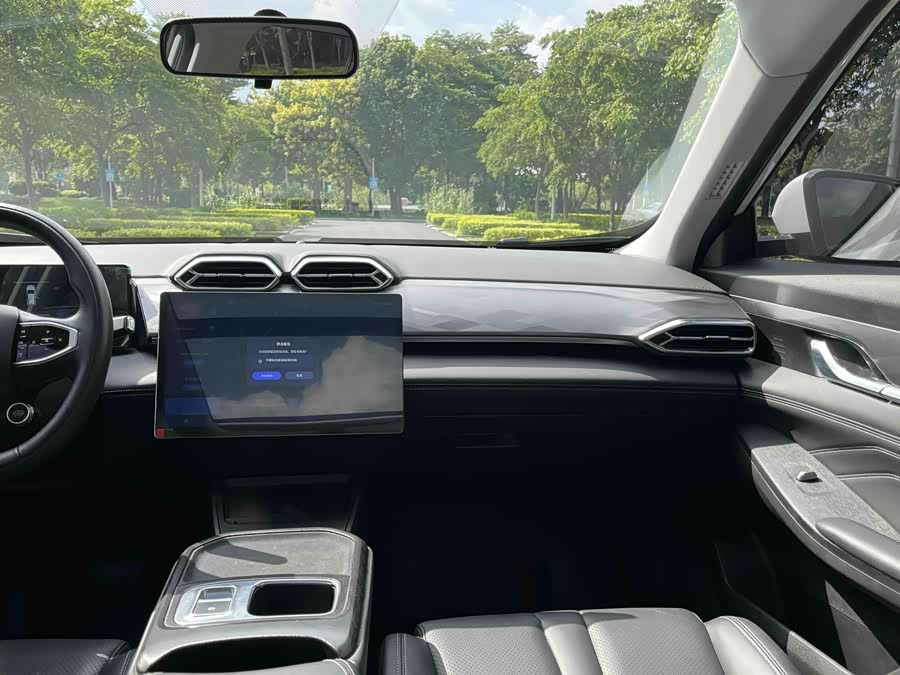 Haohan 2025 1.5T Luxury - zdjęcie 15
