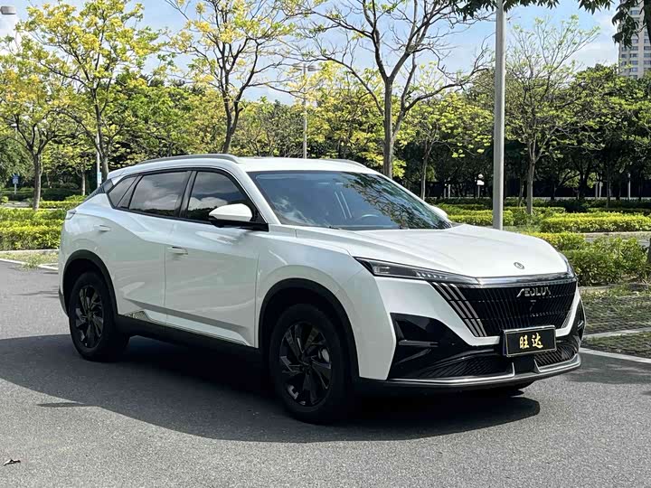 Haohan 2025 1.5T Luxury - zdjęcie 20