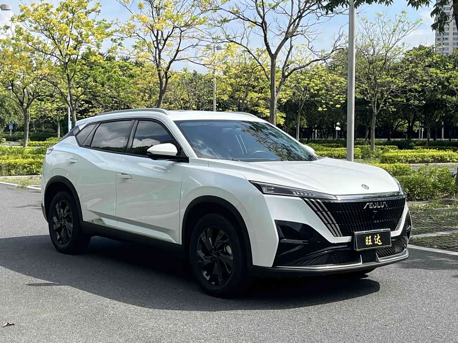 Haohan 2025 1.5T Luxury - zdjęcie 3