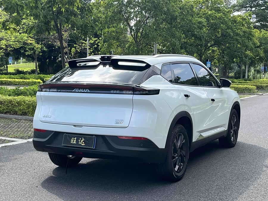 Haohan 2025 1.5T Luxury - zdjęcie 4