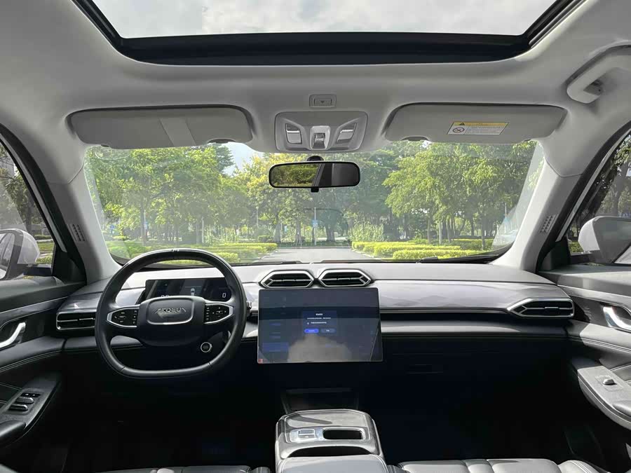 Haohan 2025 1.5T Luxury - zdjęcie 10