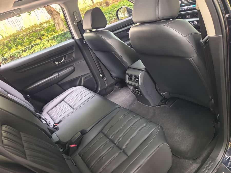 Haoying 2023 240TURBO Two-Wheel Drive Luxury Version PRO 7-Seater - zdjęcie 14