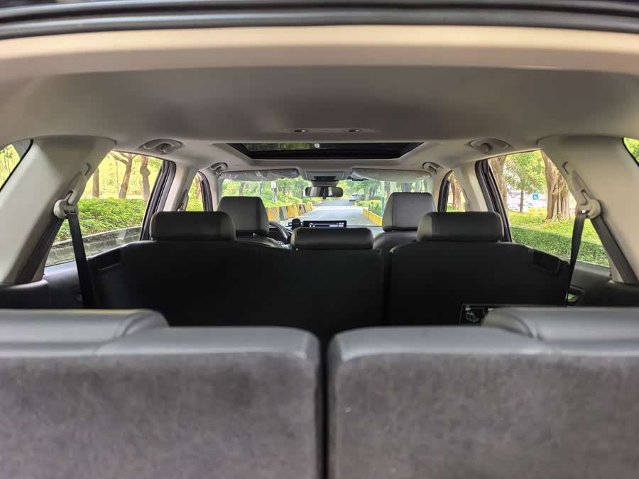 Haoying 2023 240TURBO Two-Wheel Drive Luxury Version PRO 7-Seater - zdjęcie 15