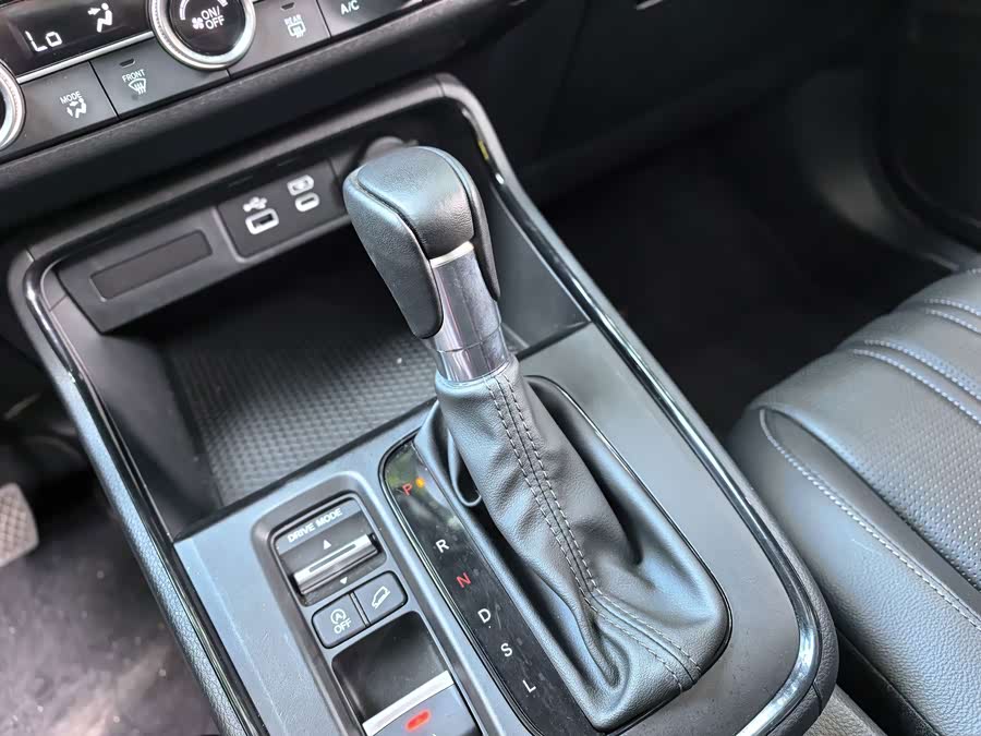 Haoying 2023 240TURBO Two-Wheel Drive Luxury Version PRO 7-Seater - zdjęcie 17