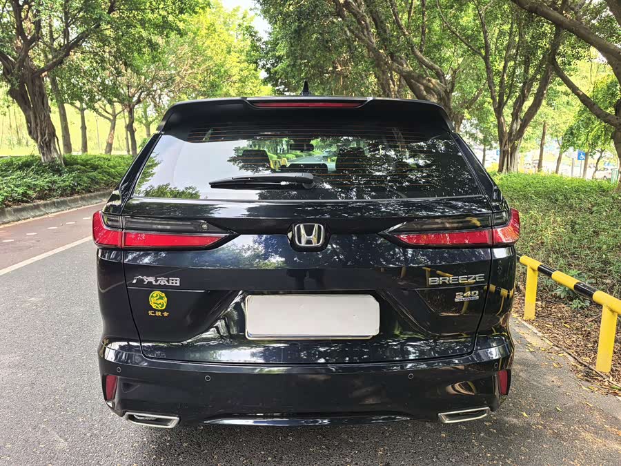 Haoying 2023 240TURBO Two-Wheel Drive Luxury Version PRO 7-Seater - zdjęcie 4
