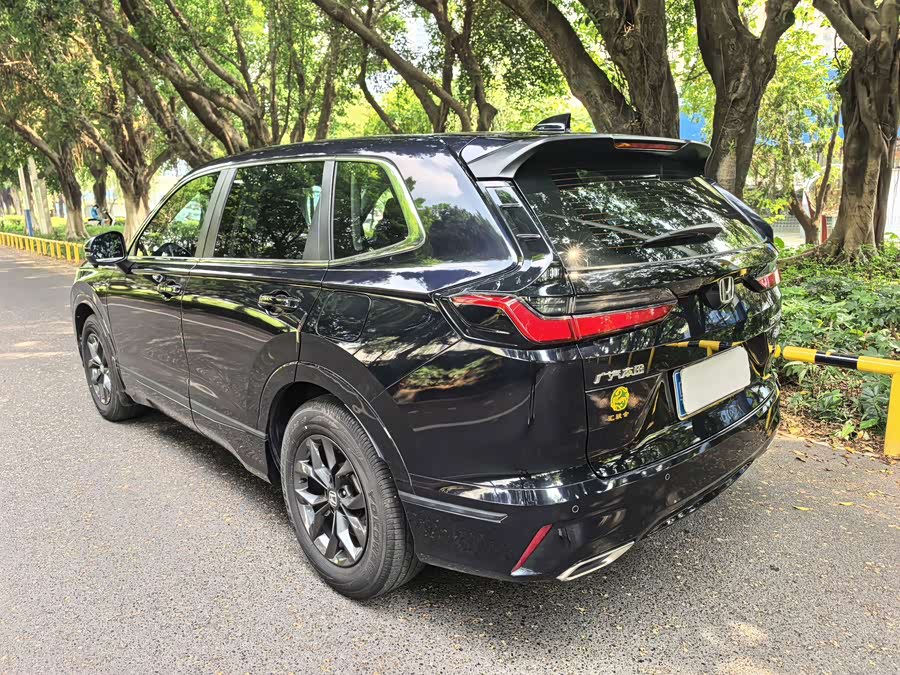 Haoying 2023 240TURBO Two-Wheel Drive Luxury Version PRO 7-Seater - zdjęcie 5