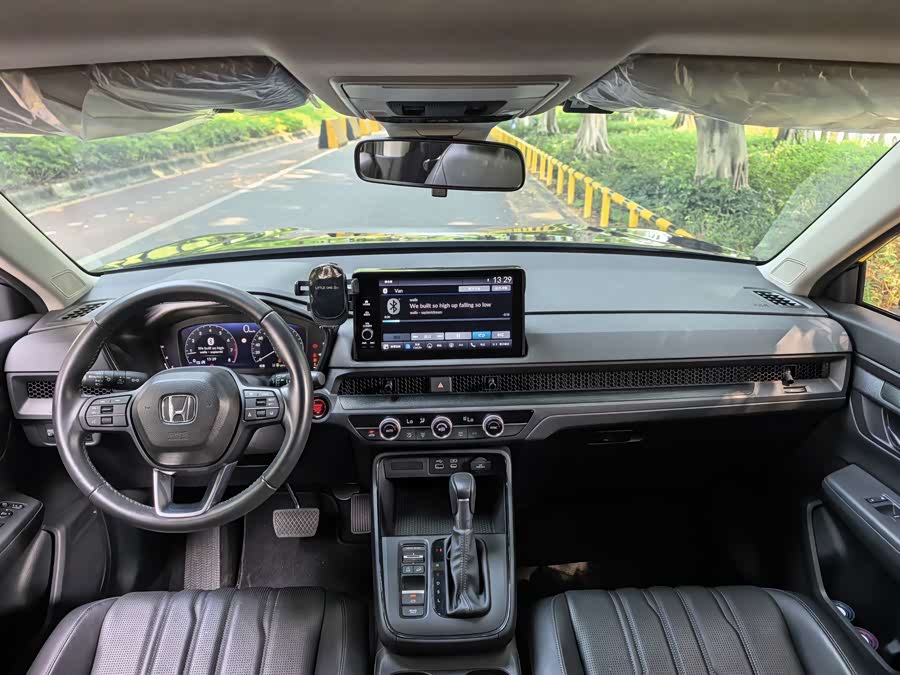 Haoying 2023 240TURBO Two-Wheel Drive Luxury Version PRO 7-Seater - zdjęcie 7